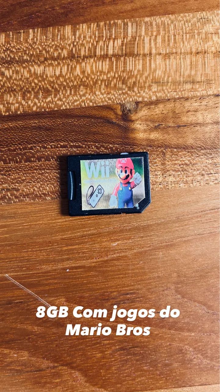 Videogame Nintendo Wi - Foto 2