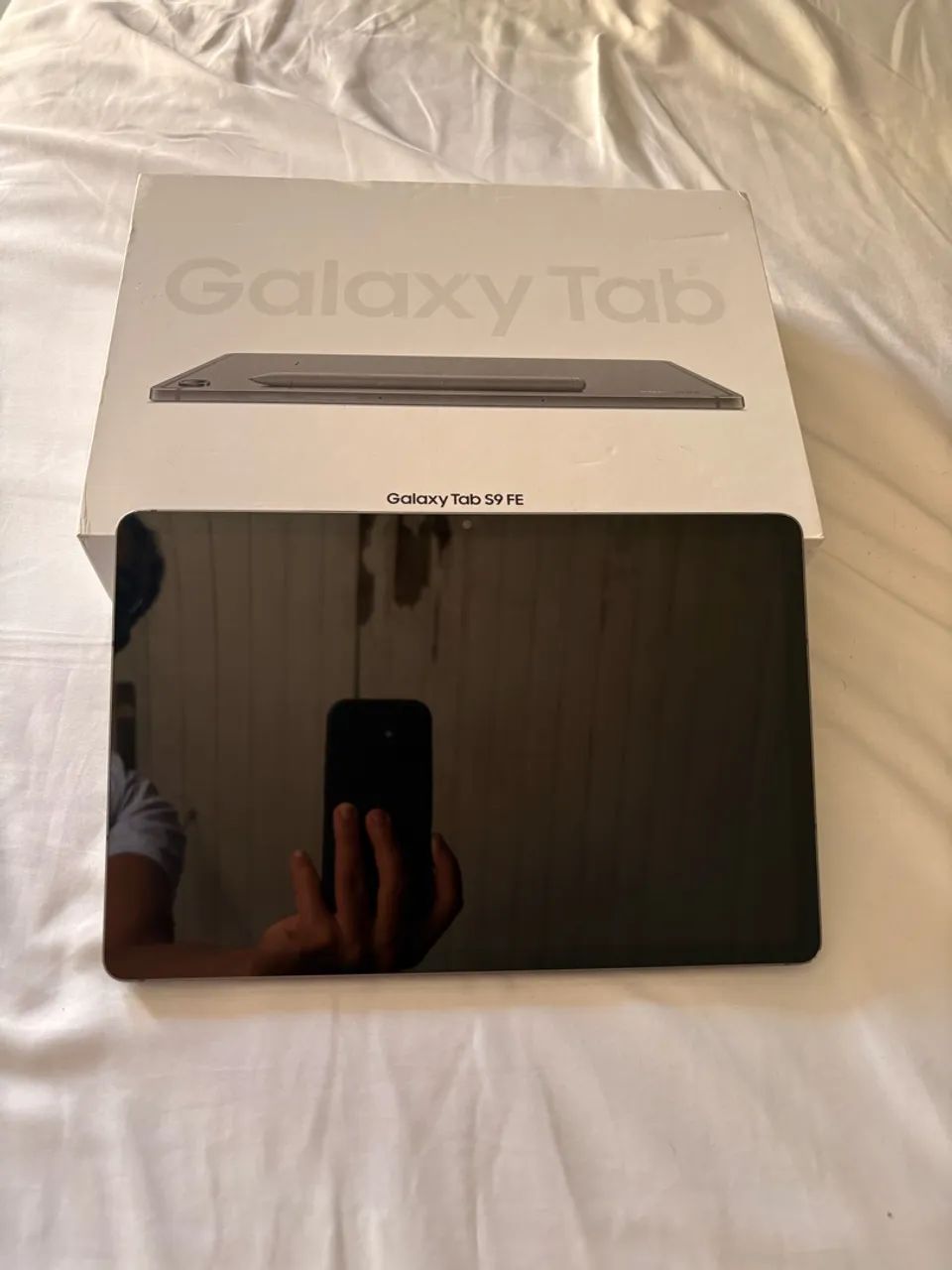 Galaxy Tab S9 FE - Samsung