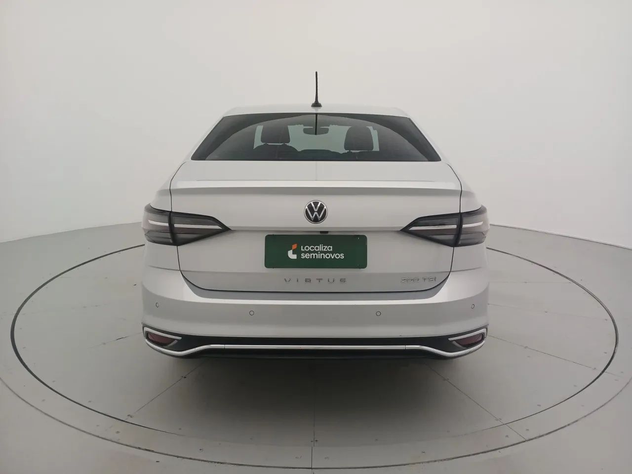 Volkswagen Virtus Highline 200 TSI 1.0 Flex 12V Aut, foto 4 de 18