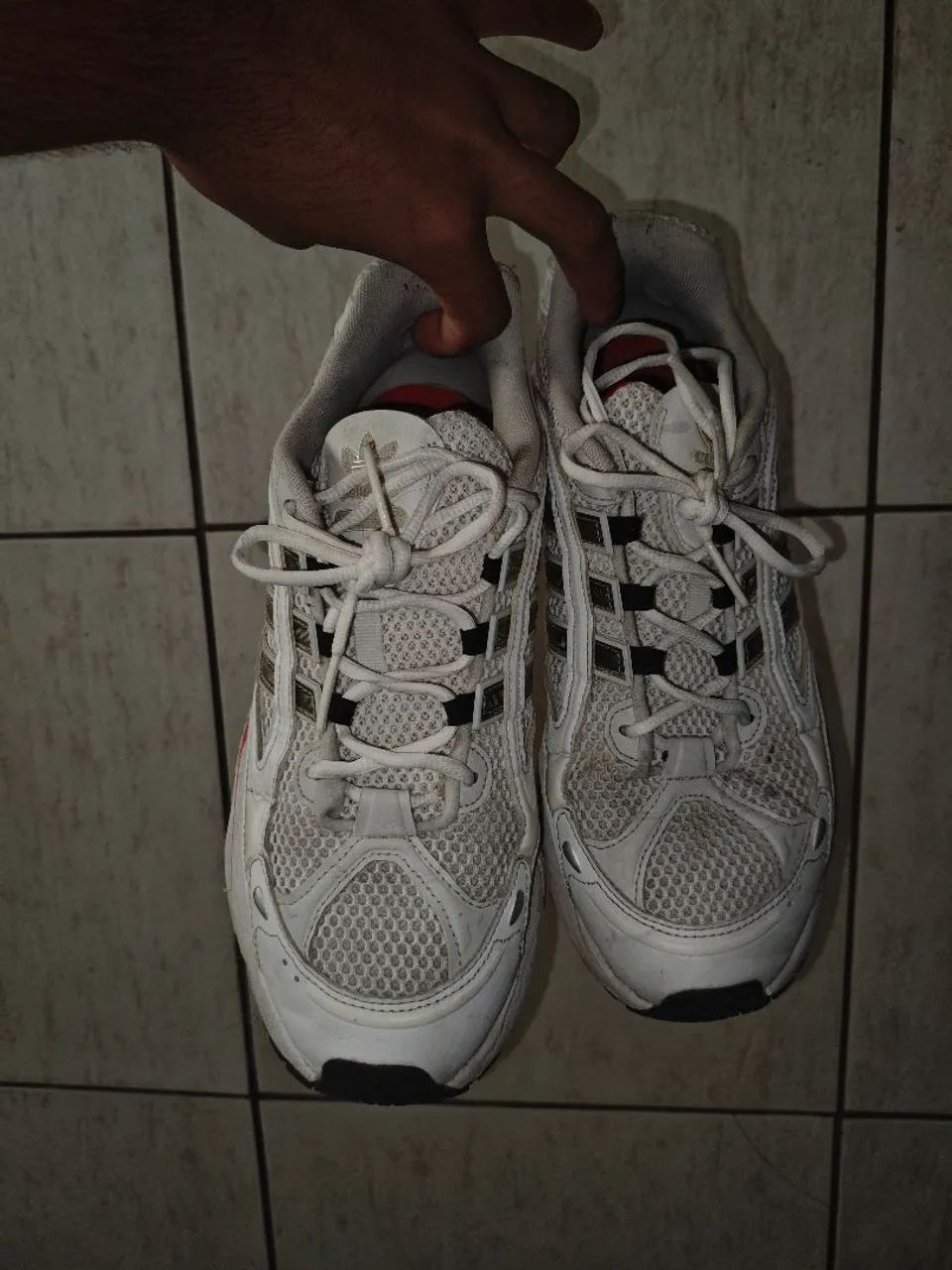 Tênis Adidas Ozmillen  - Foto 2