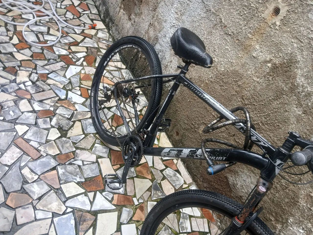 Vendo bike GTS  - Foto 2