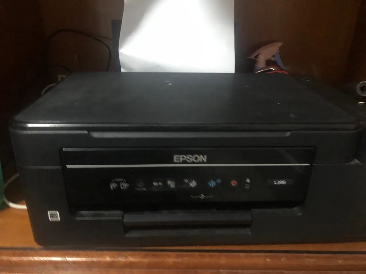 Impressora Epson 396 - Foto 2