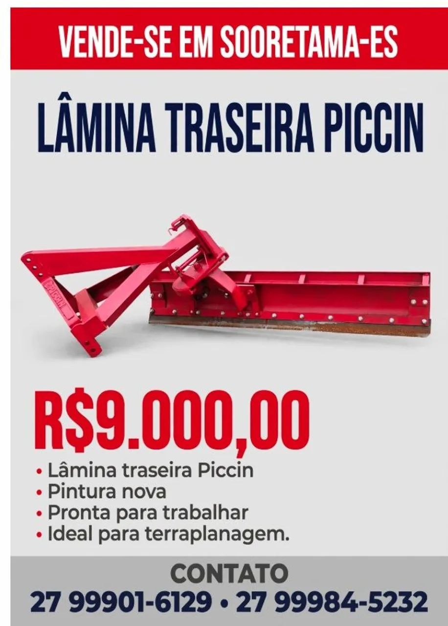 Tratores e implementou diversos - Foto 3
