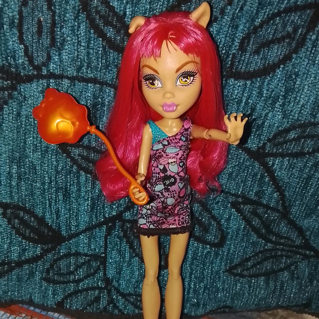 Howleen Wolf monster high