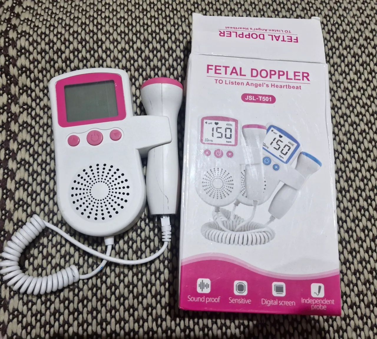 Fetal doppler - Foto 2