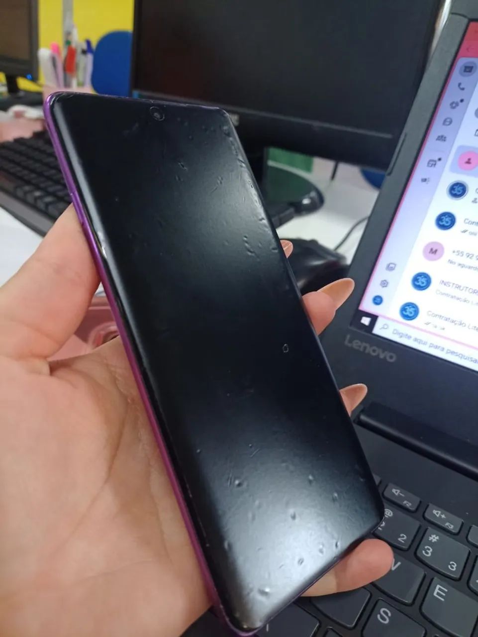 Motorola Edge 60  - Foto 2