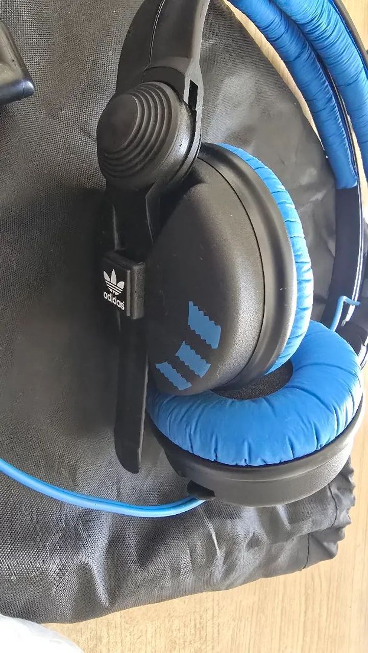 Fone Sennheiser HD 25-1 || Adidas - Foto 5