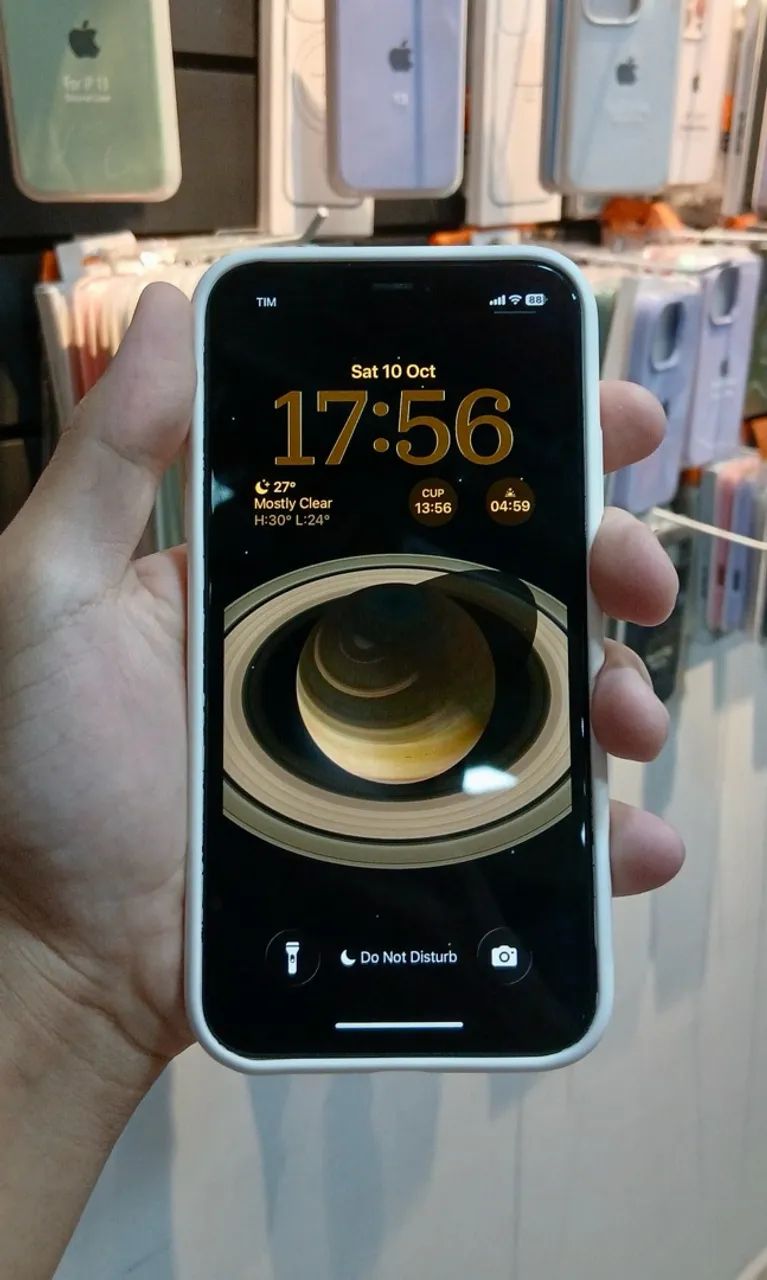 iPhone 11 - Muito Conservado