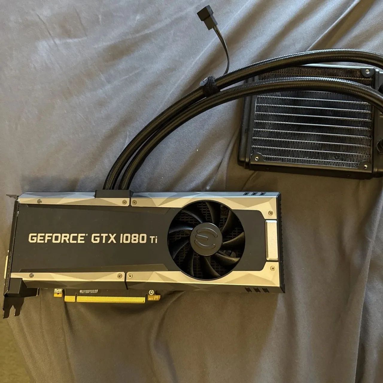 GTX 1080 ti hybrid  - Foto 2