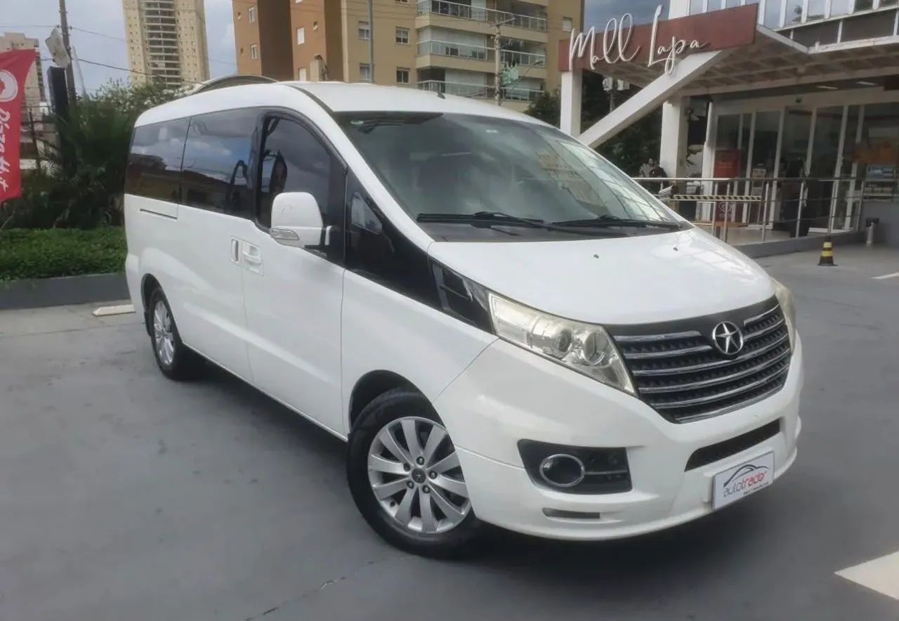 JAC T8 2.0 16V 5P Mec. 2014 - Foto 2