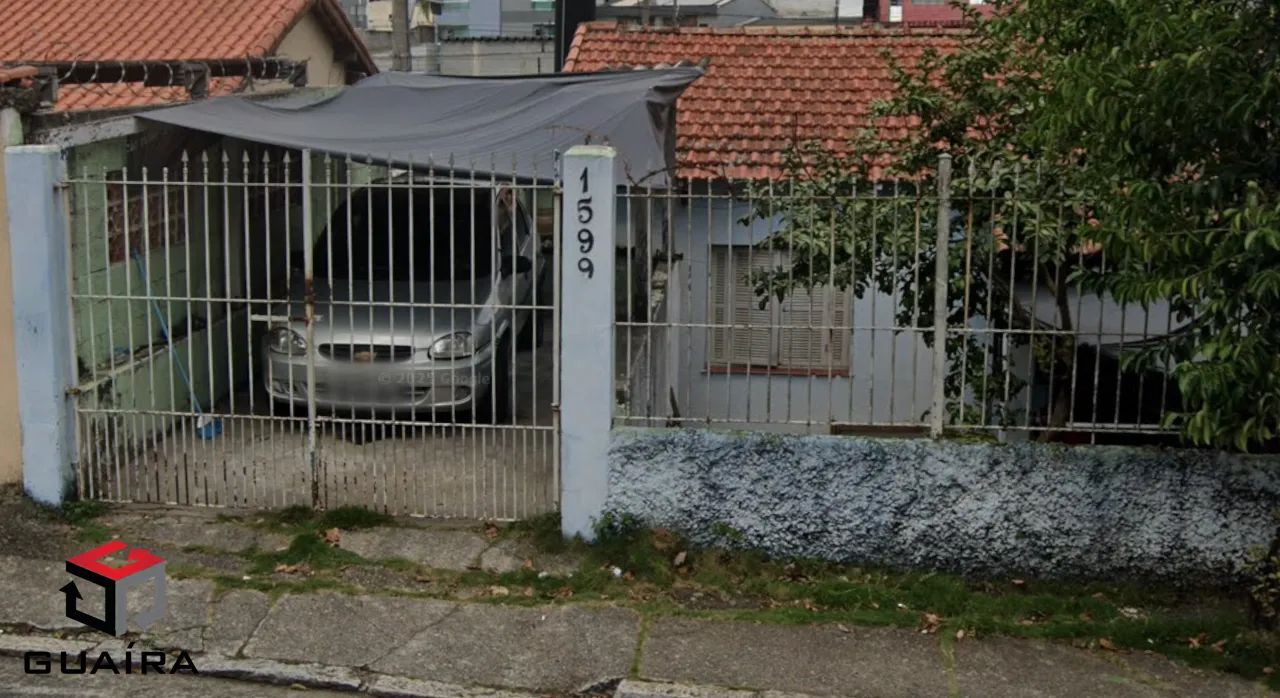 Terreno à venda Jardim - Santo André - SP