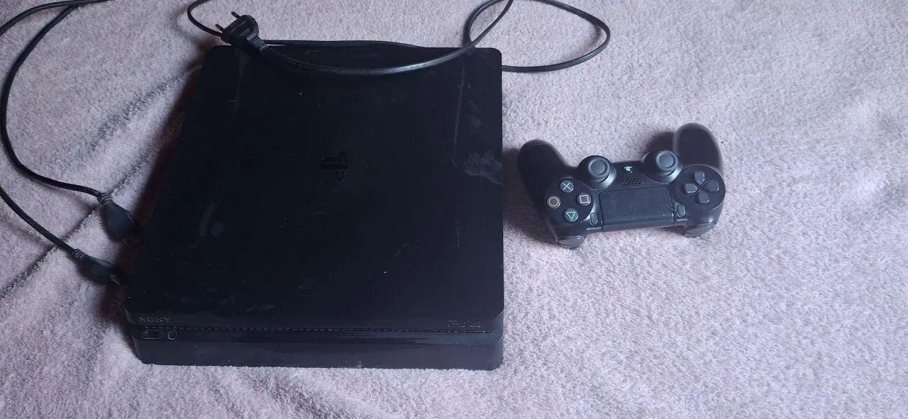 Ps4 em perfeito estado  - Foto 2