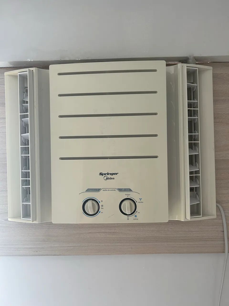 Ar-condicionado de parede
