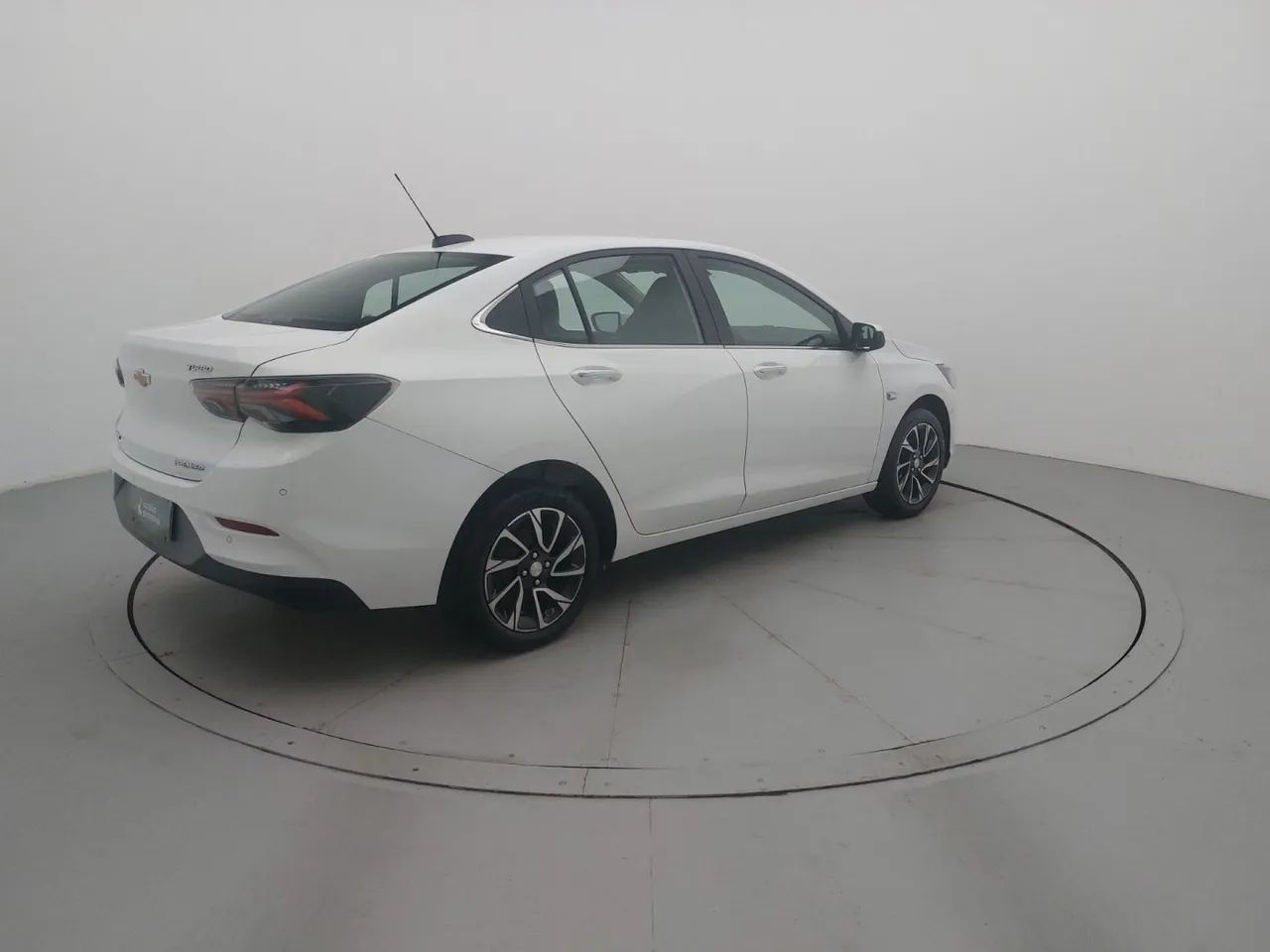 Chevrolet Onix Sedan Plus Premier 1.0 12V TB Flex Aut. 4P, foto 5 de 18