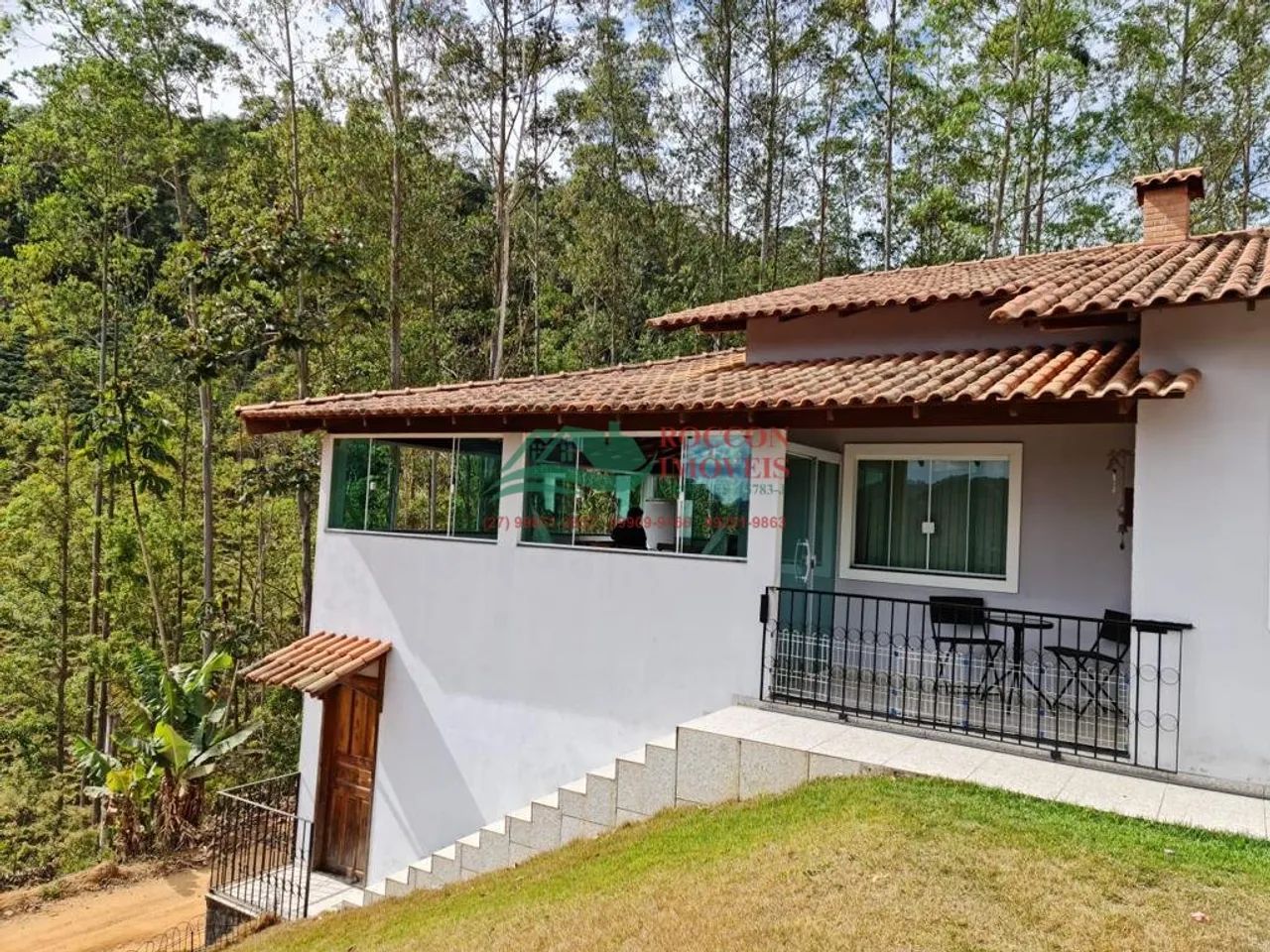 CHÁCARA EM SÃO MIGUEL DOMINGOS MARTINS ES - Foto 2