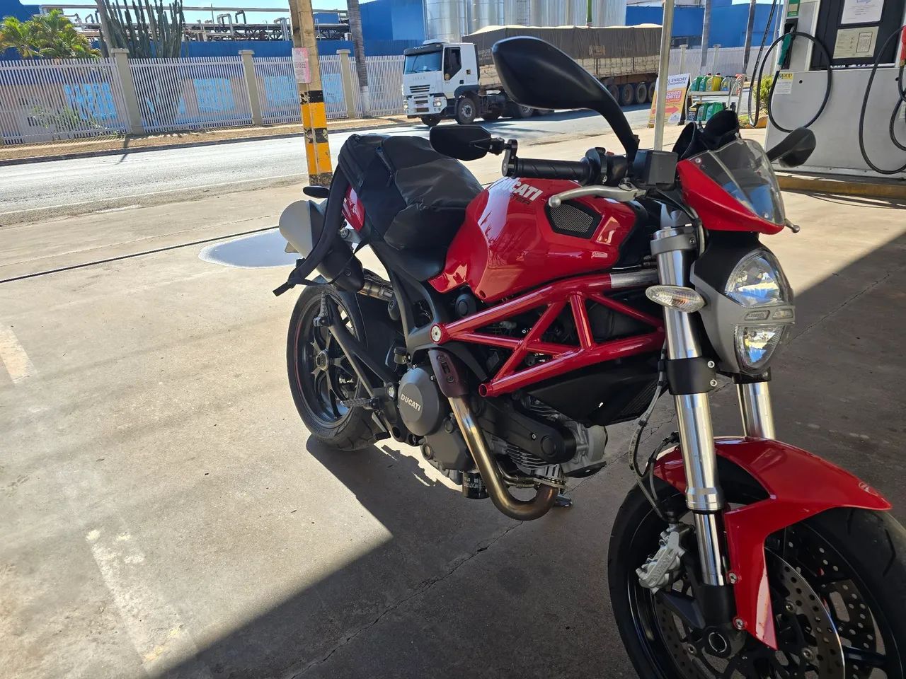 Ducati Monter 796 ABS - SUPER NOVA - Foto 2