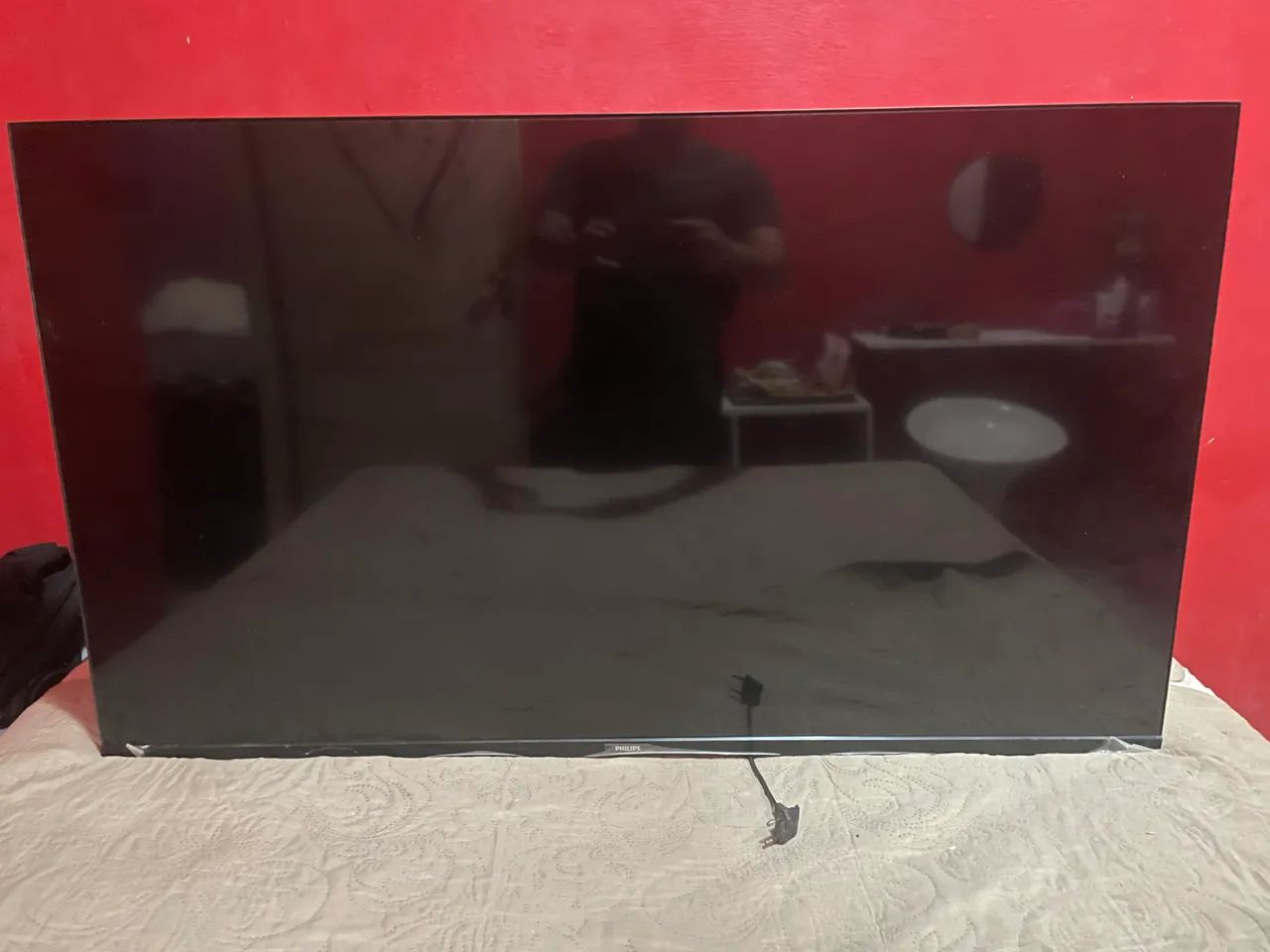 SmartTv Philips 50 para tirar peças