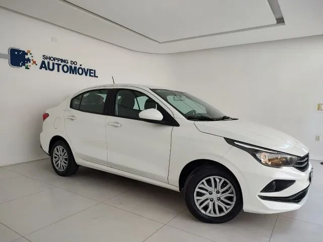 Fiat Cronos Drive 1.3 8V Flex Aut. 2024 - Foto 4