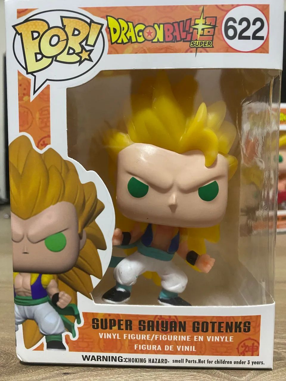 Boneco de ação - Funko Gotenks - Foto 2