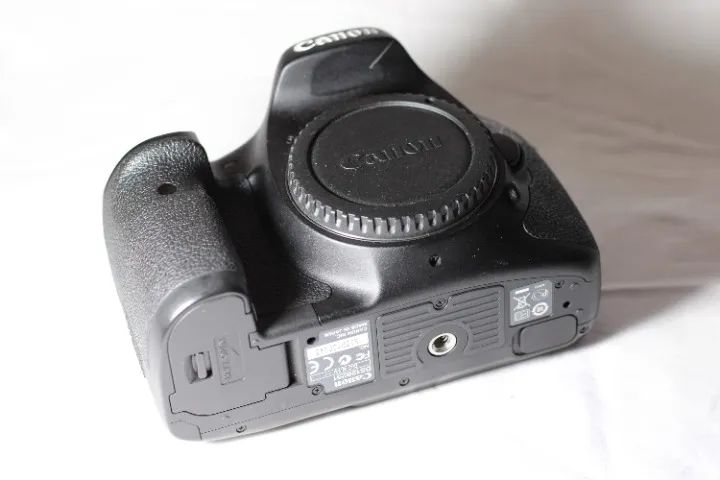 Camera Canon EOS 7D - Foto 2