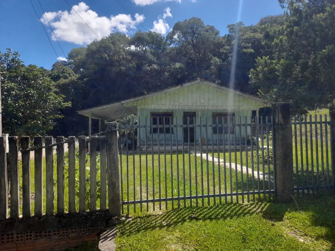 Chácara em mandirituba  - Foto 2