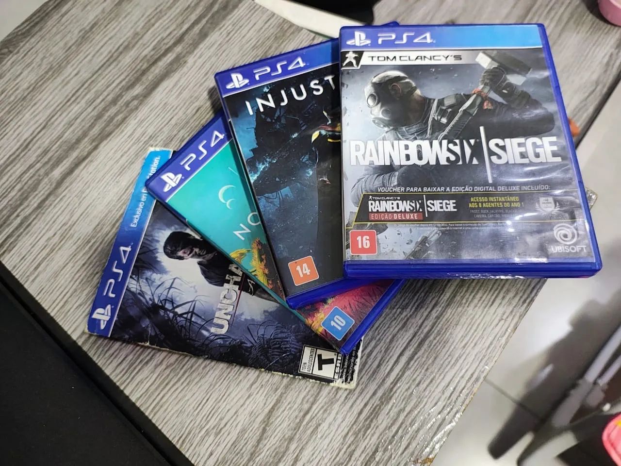 PS4 completo  - Foto 2
