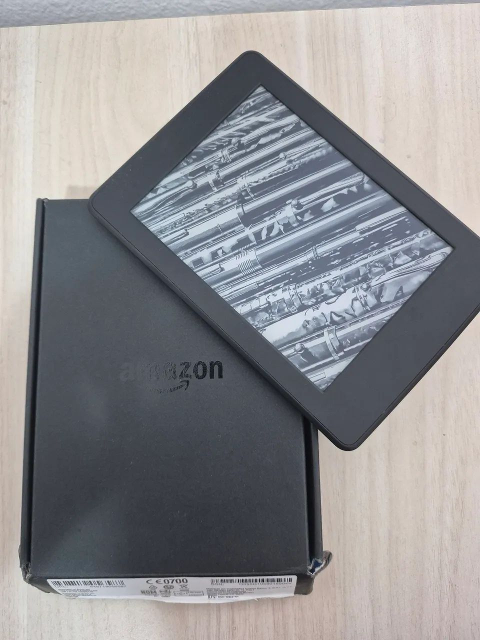 Kindle 7 Geração PaperWihite