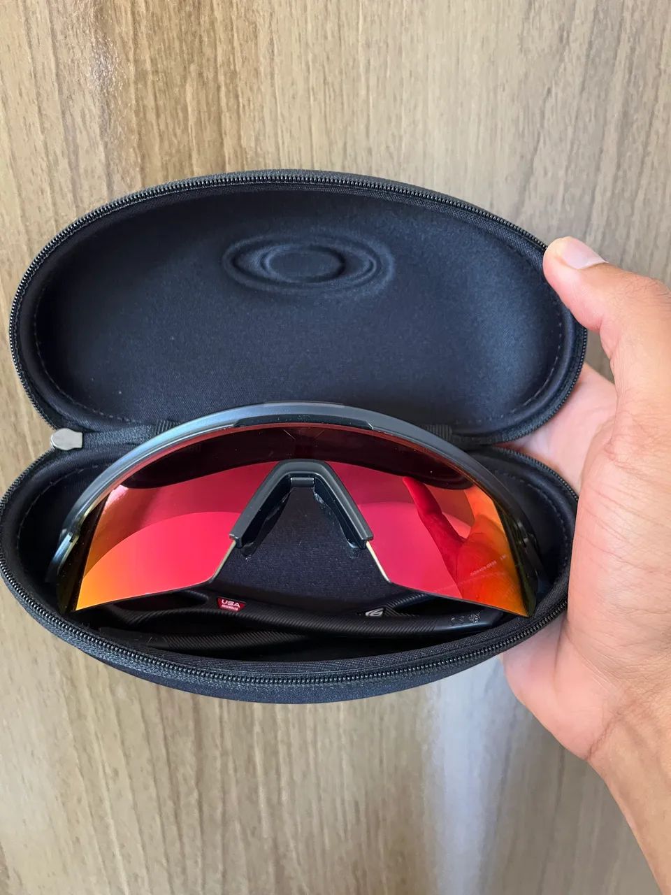 Óculos Oakley Sphaera Prizm