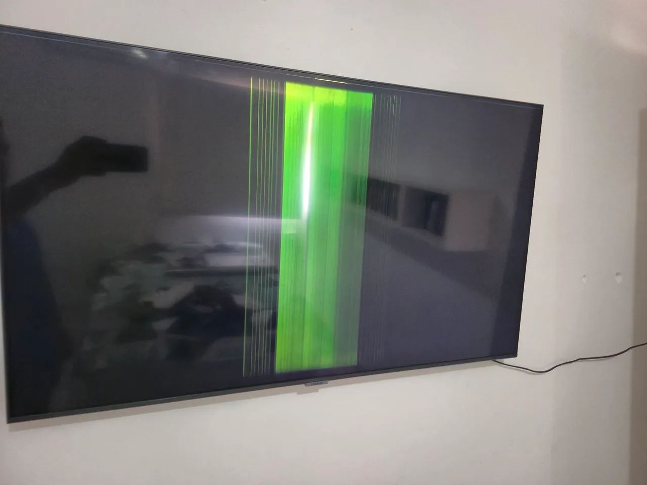 Smart TV  Samsung Crystak 4k 43 polegadas - Foto 4