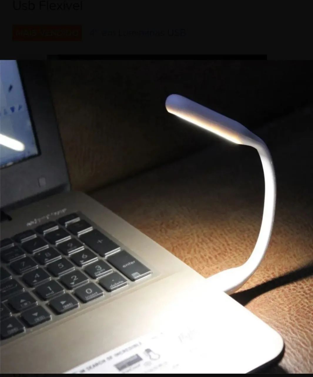 Led USB para Notebook  - Foto 2