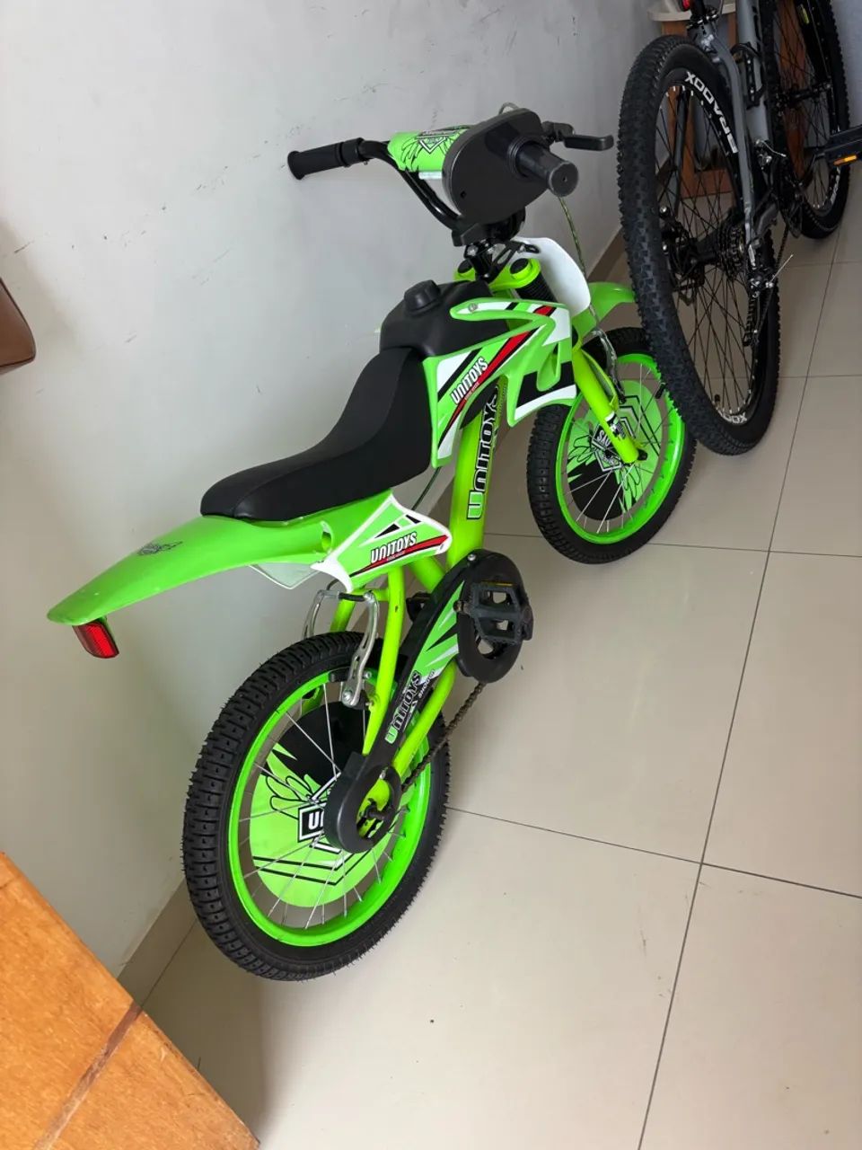 Bicicleta infantil  - Foto 2