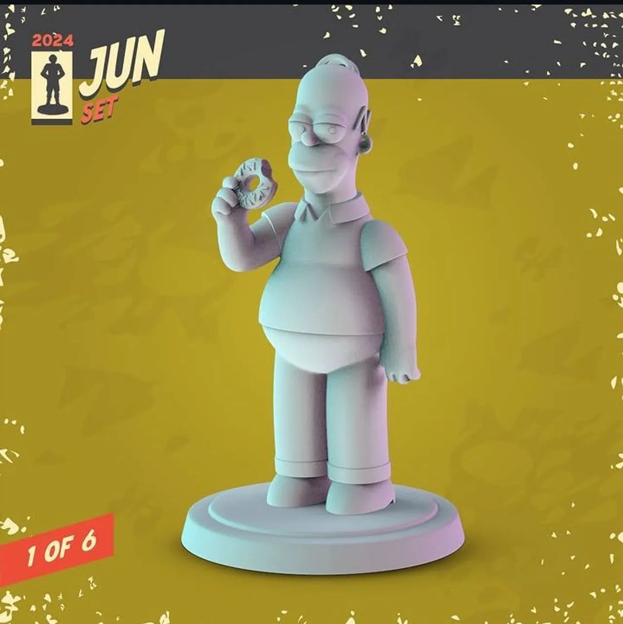 Coleção Simpsons 