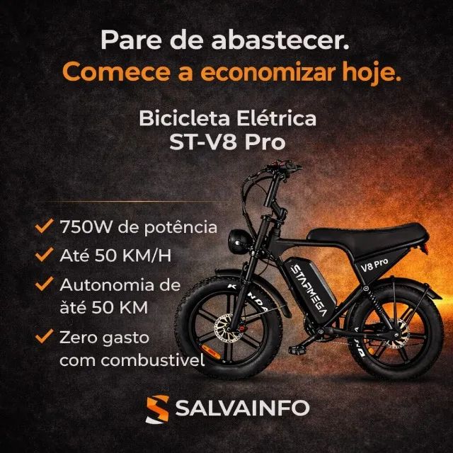 SCOOTER ELETRICA