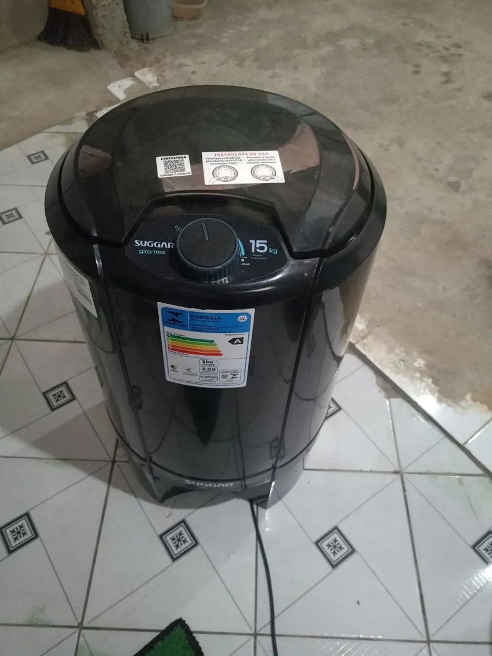 Centrifuga 