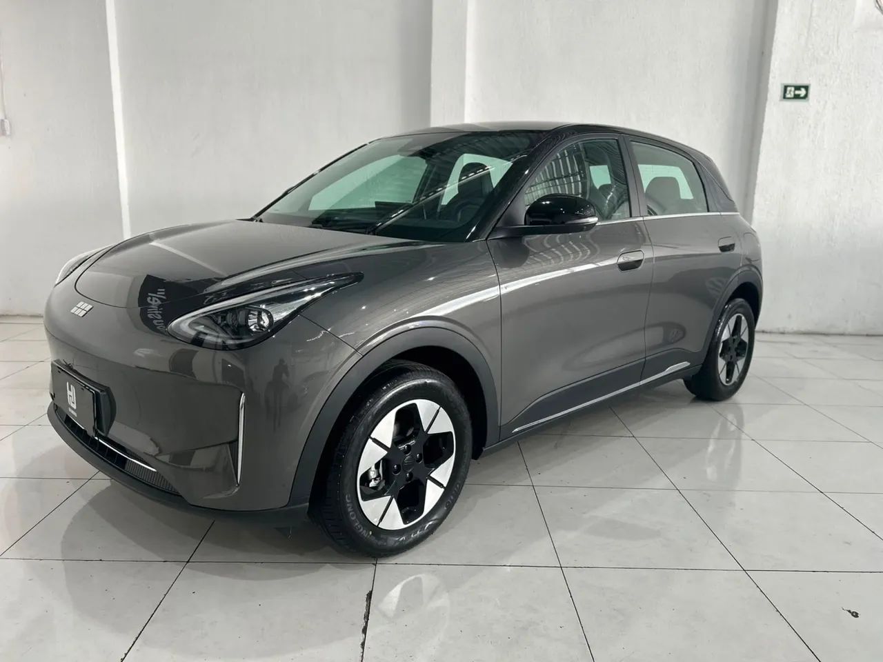 Geely EX2 Max 2026 - Foto 2