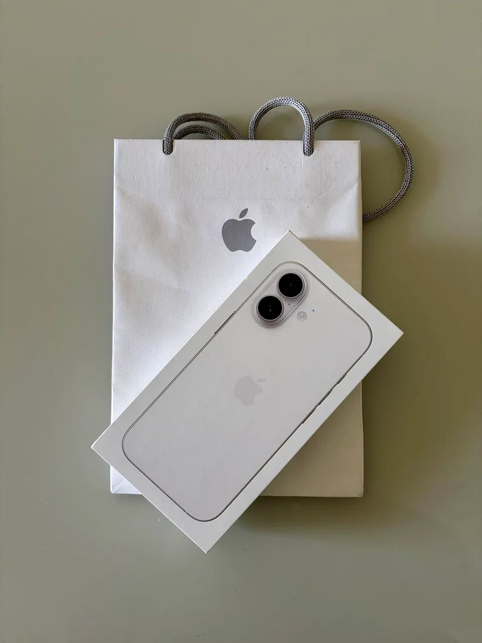 iPhone 17, Branco 256GB Lacrado  - Foto 5