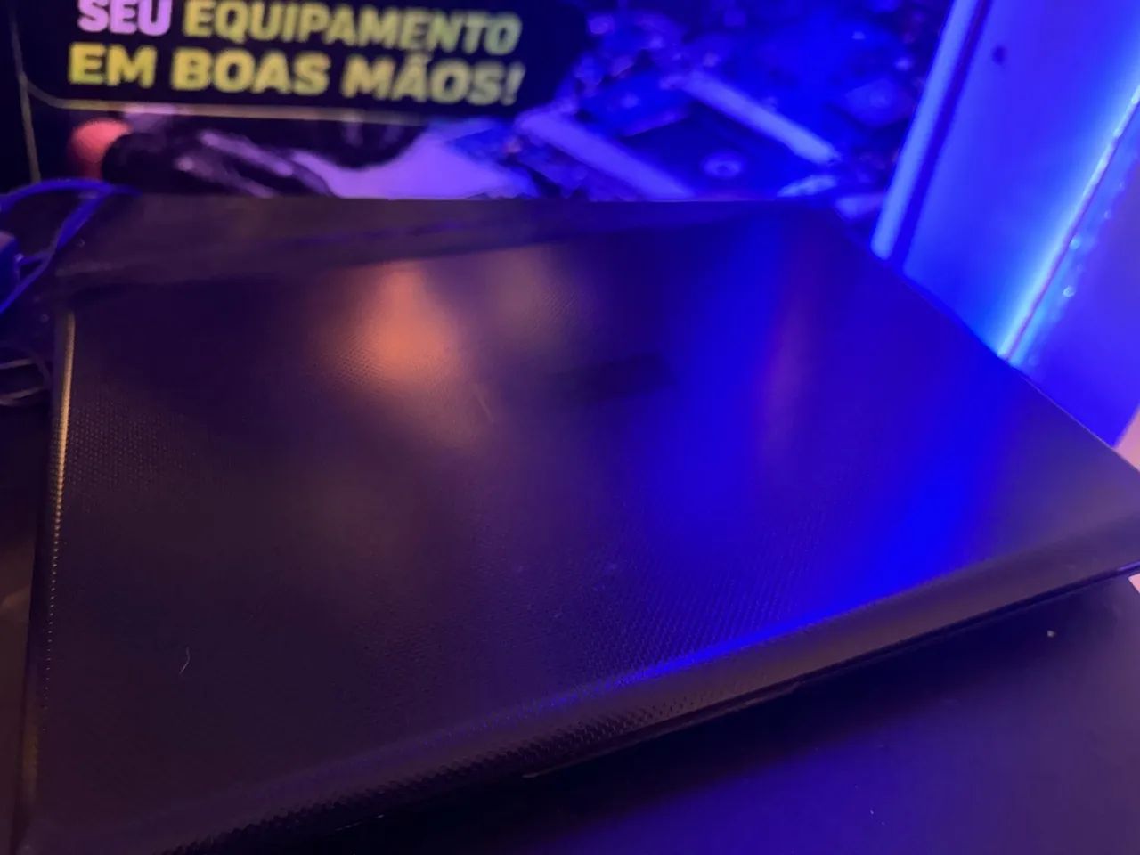 ? NOTEBOOK - ÓTIMO PARA ESTUDOS E TRABALHO - Foto 5
