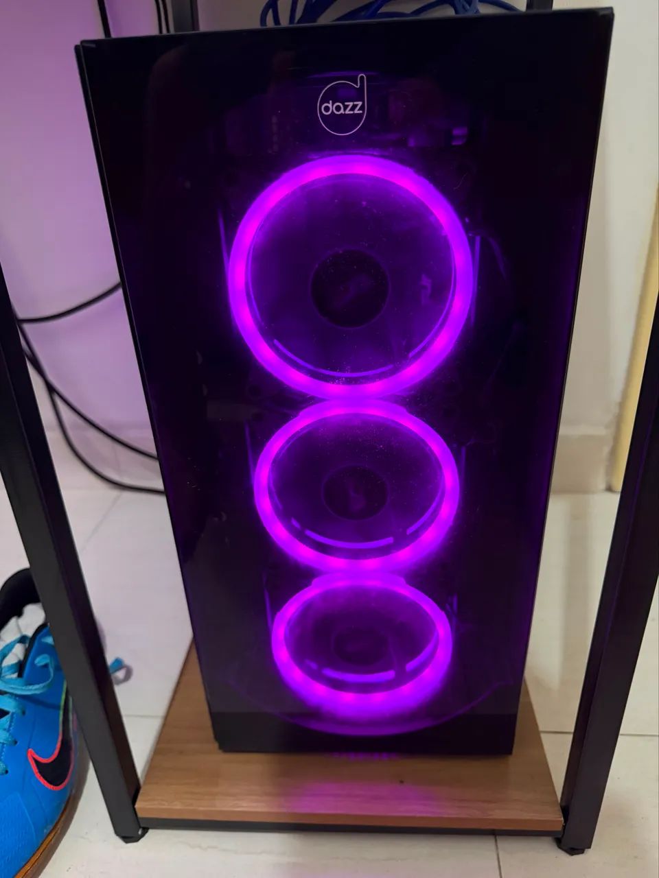 Gabinete CPU