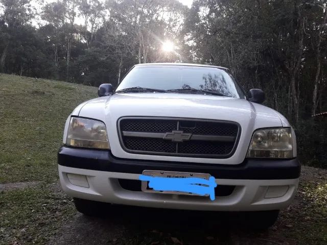 Chevrolet S10 S10 Blazer Advant. 2.4/2.4 MPFI F.Power 2006