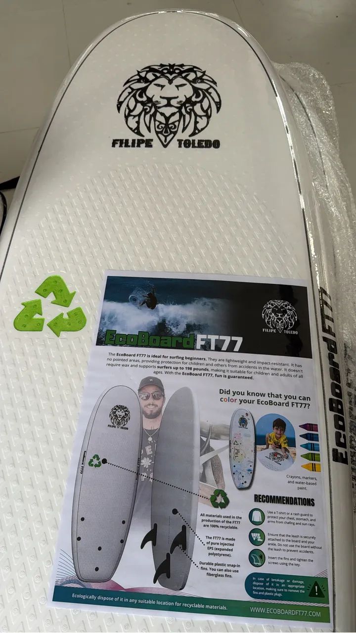 Vendo ECOBOARD FT77 
