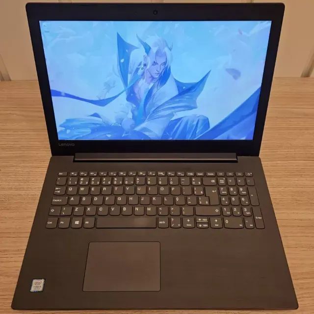 Notebook Lenovo i5 8th - 8Gb Ram - SSD - Notebooks - Norte (Águas