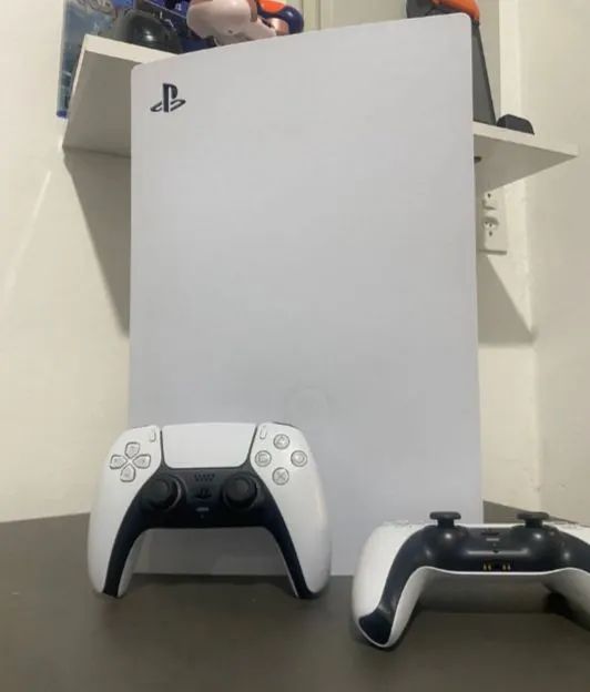 PlayStation 5 FAT com leitor  - Foto 2