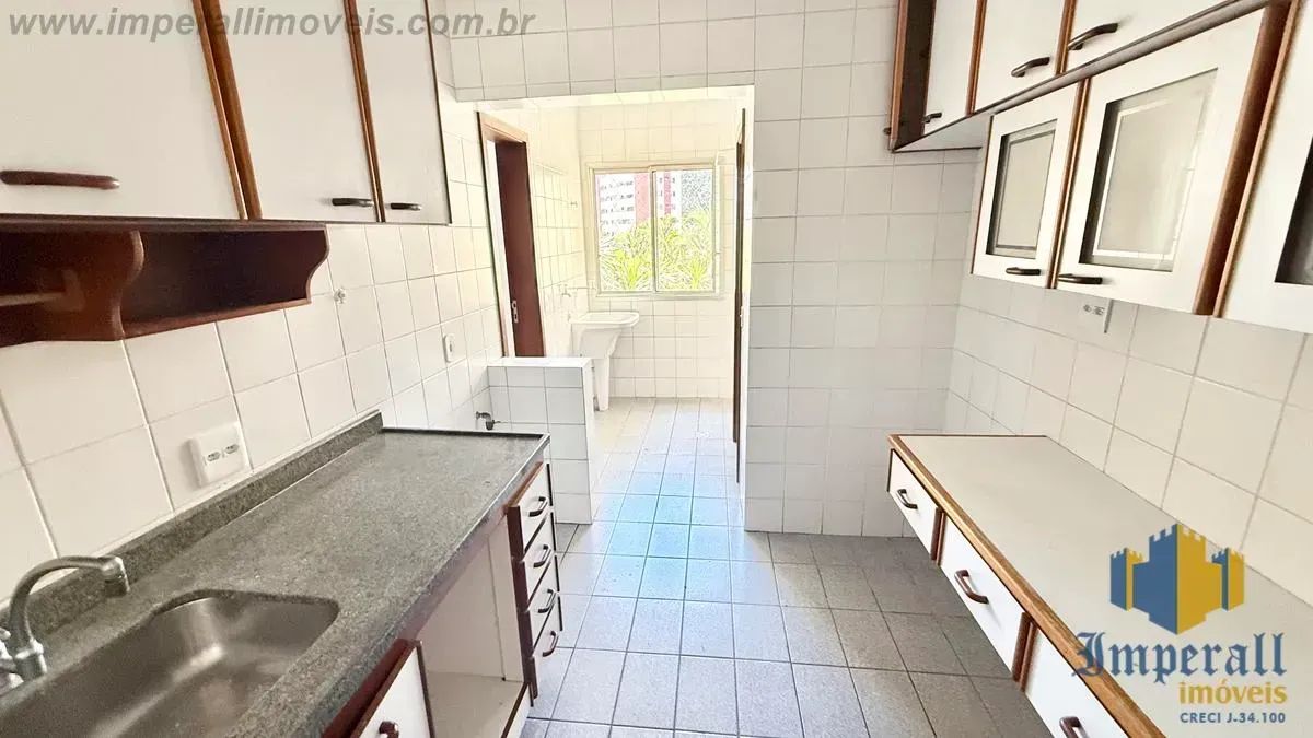 Apartamento 3 dormitórios 1 suíte Edifício Top Vision Vila Ema SJC SP 2 Vagas - Foto 3
