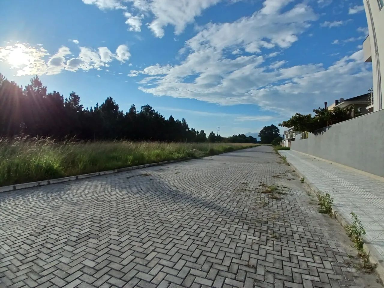 Terreno com 865 m² no bairro Ribeirão da Ilha - Foto 5