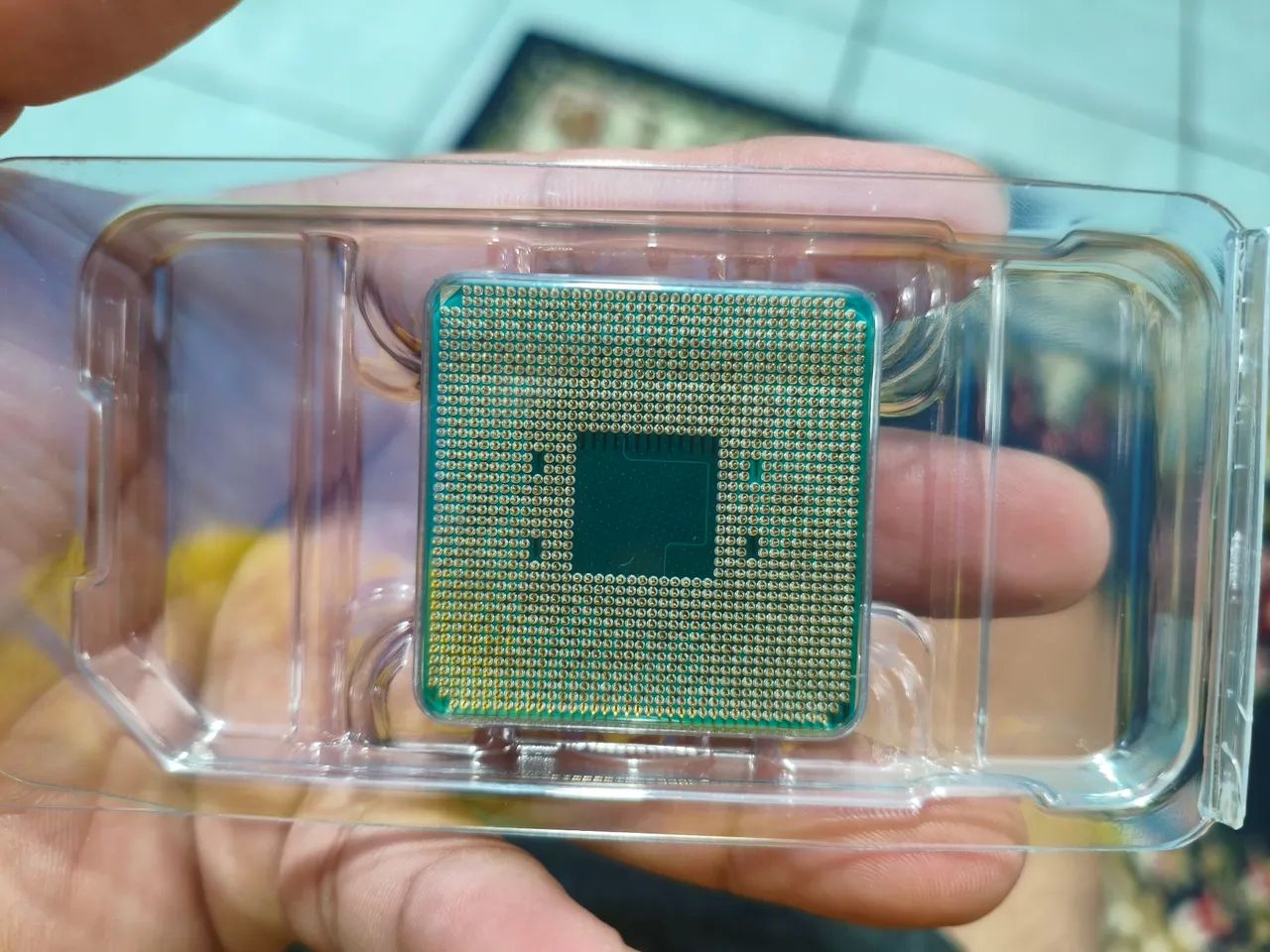 AMD RYZEN 3 3200GE - Foto 2