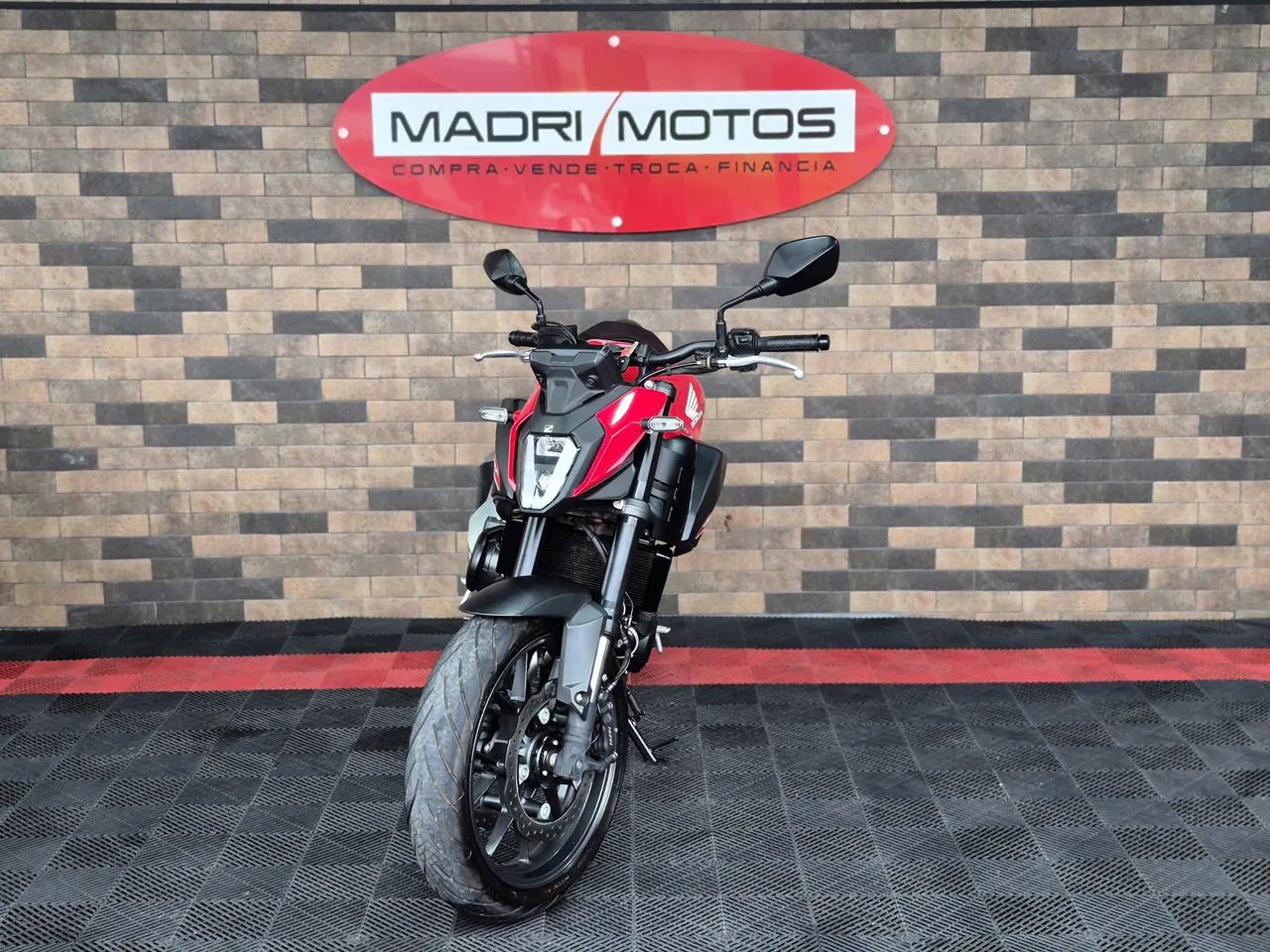 HONDA CB 500 HORNET - Foto 3