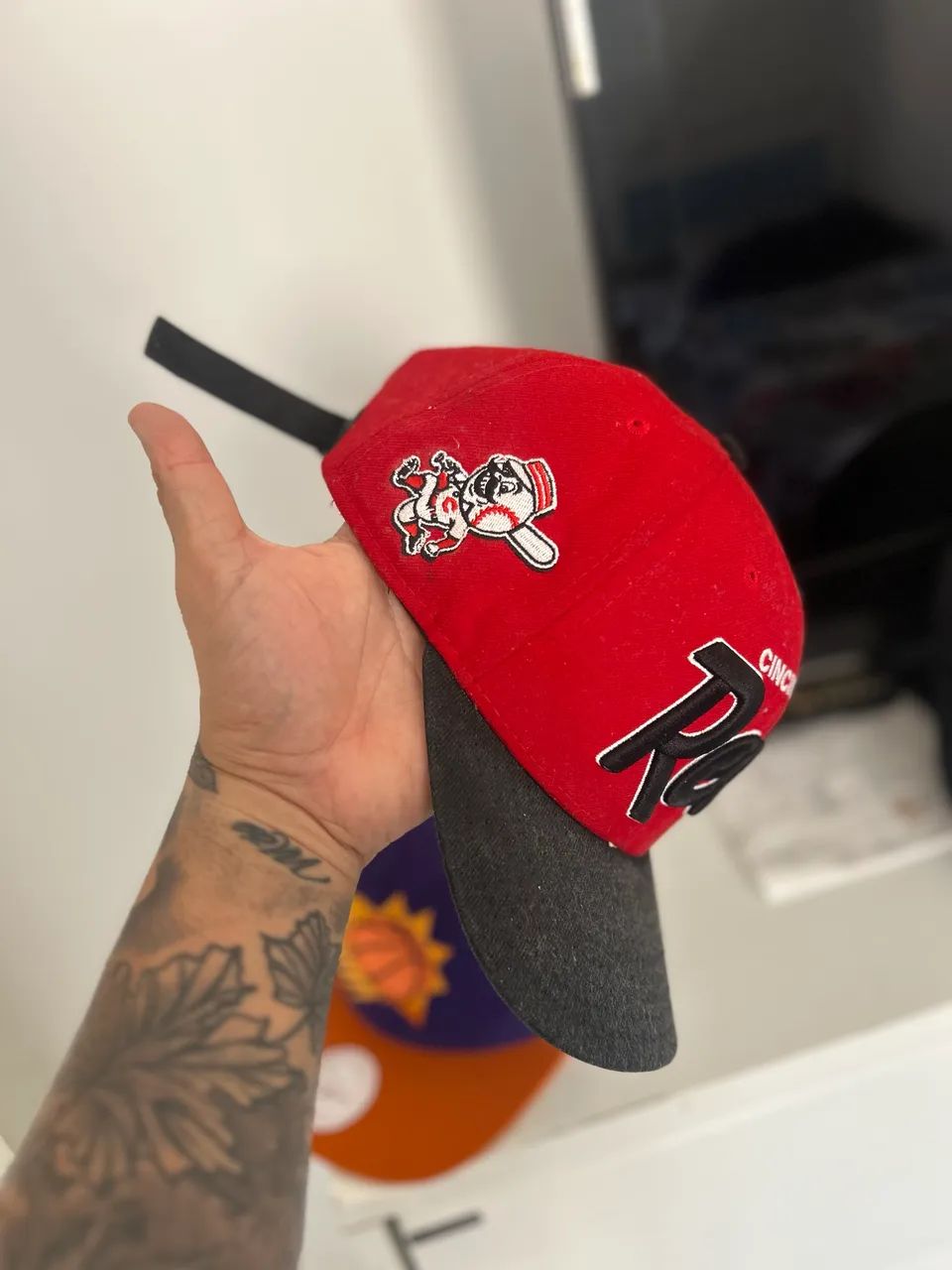 Bonè new era reds - Foto 3