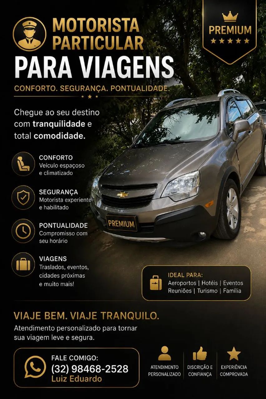 Motorista Particular 