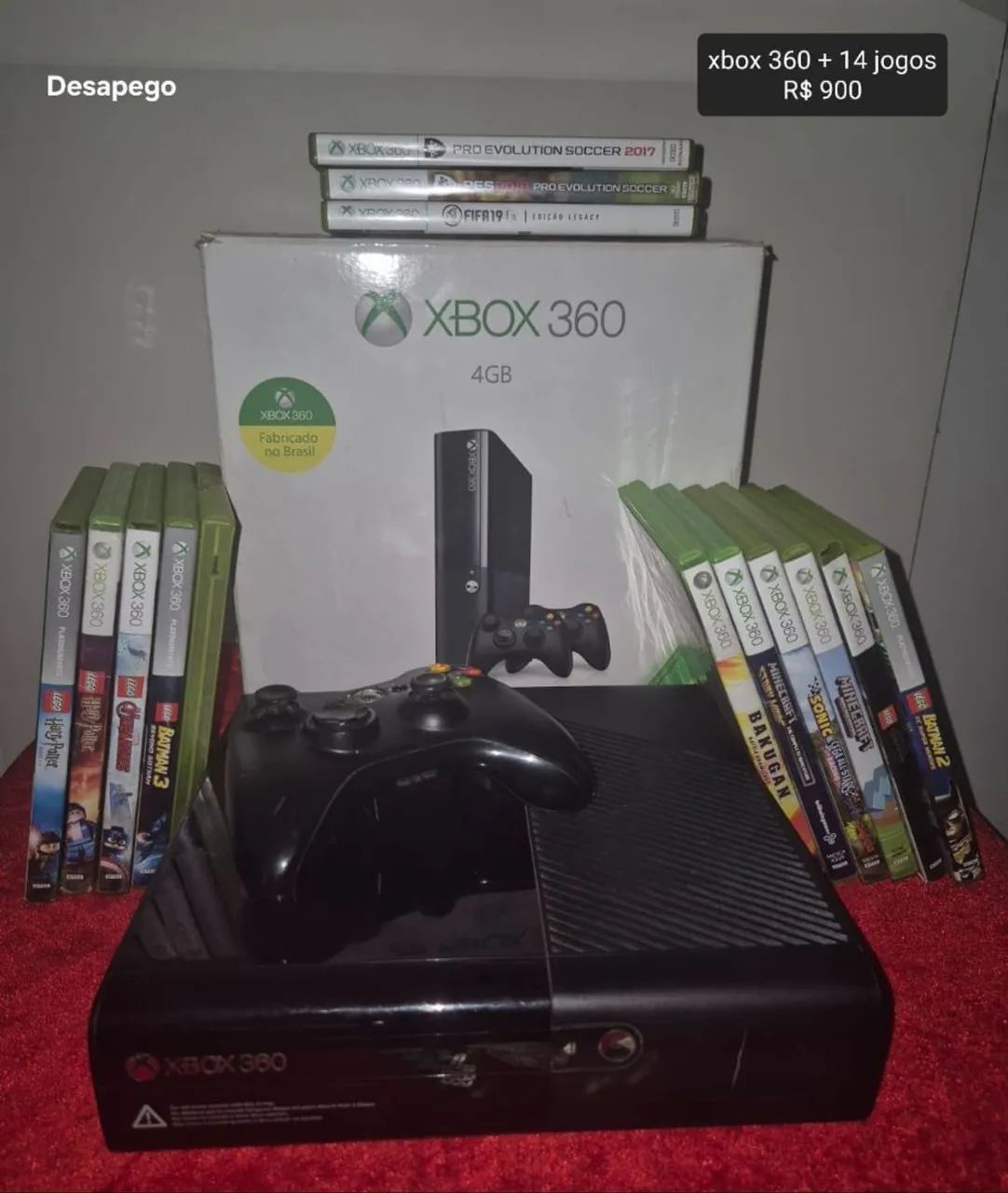 VIDEO GAME XBOX 360