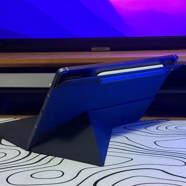 Galaxy Tab S10FE 128GB | Praticamente Novo (Venda ou Troca) - Foto 5